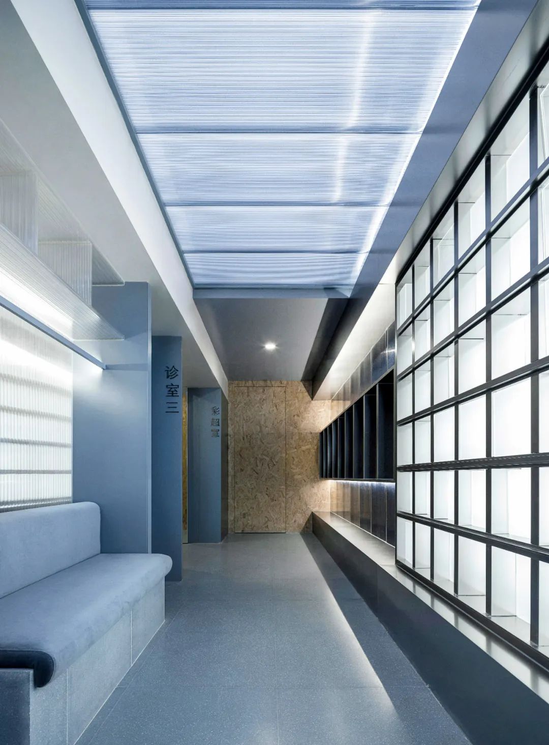 米米猫宠物医院丨中国沈阳丨舍近空间设计事务所-45