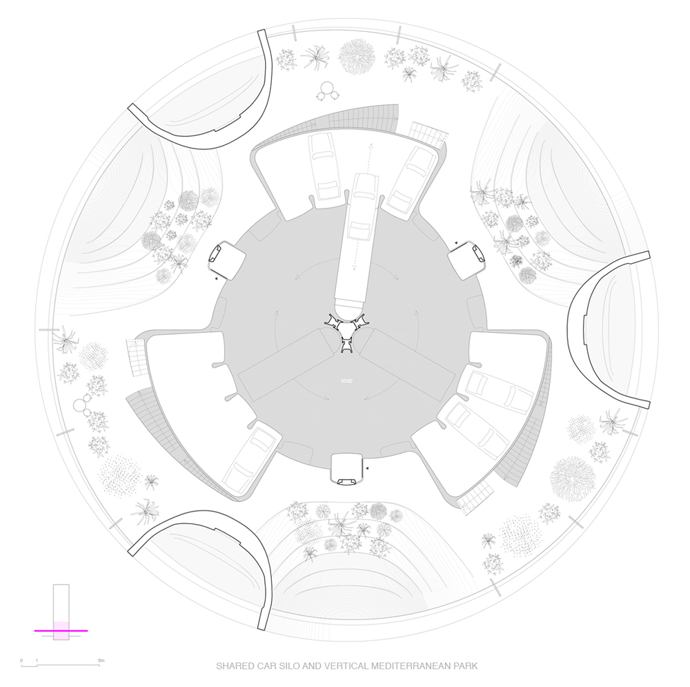 GRAN MEDITERRANEO | ARCHITECTURES DAVID TAJCHMAN-24