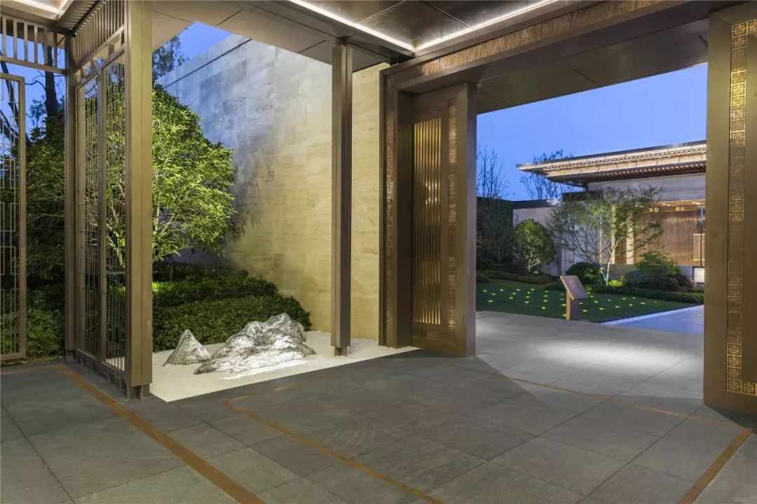 新城淮安吾悦首府展示区-41