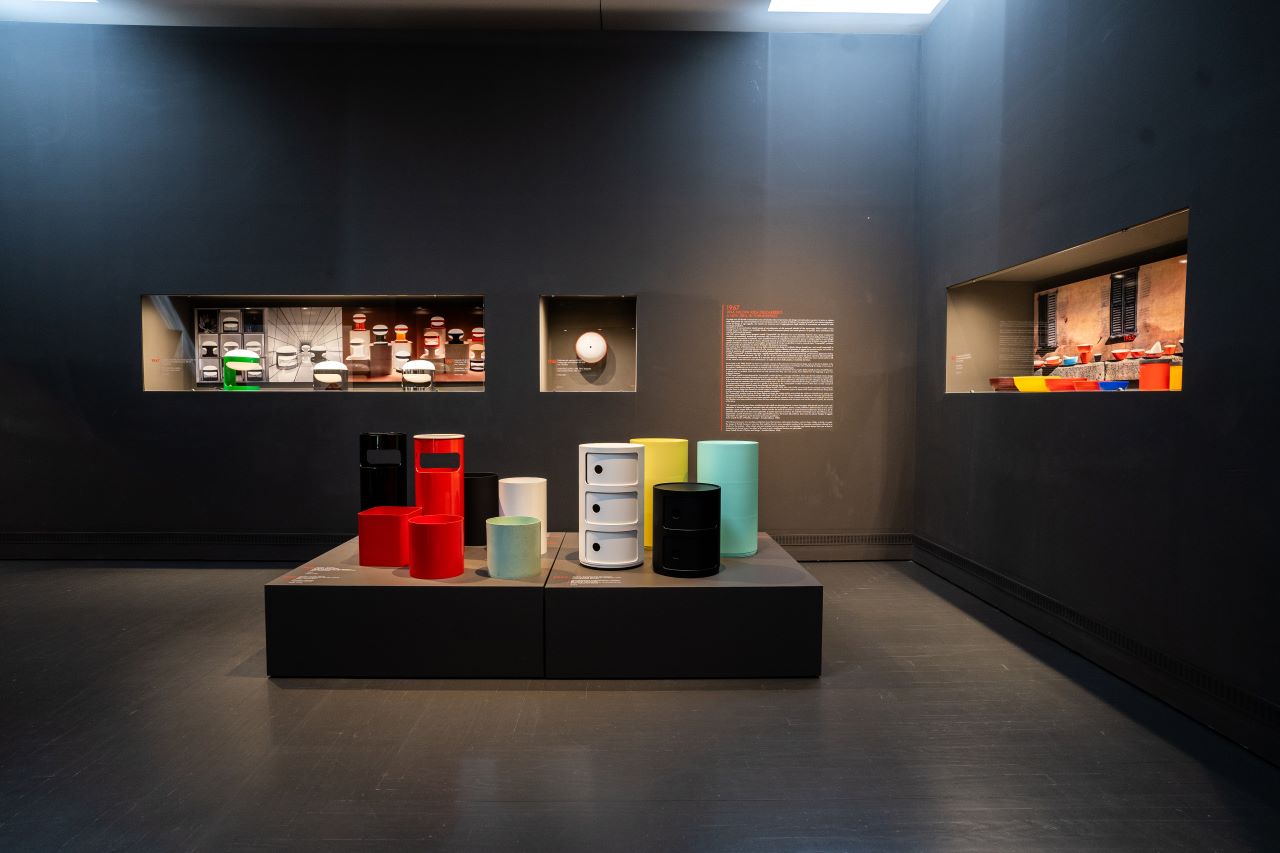 卡特尔博物馆（カルテルミュージアム）丨意大利米兰丨安娜·卡斯泰利·费里埃里,伊尼亚齐奥·加尔代拉等-19