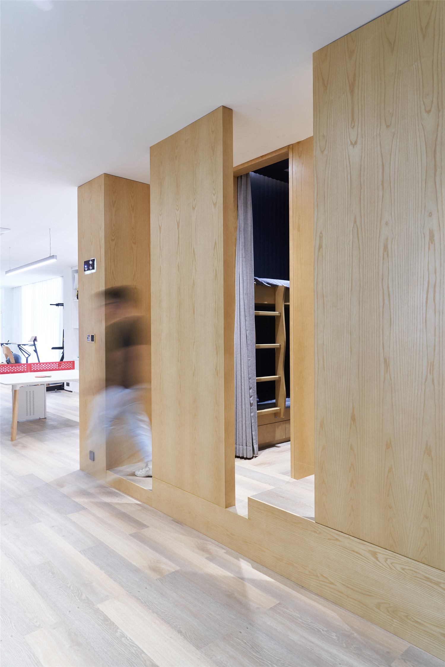 玩味办公 | 广州 lightspace Play Ground 颠覆传统办公环境-62