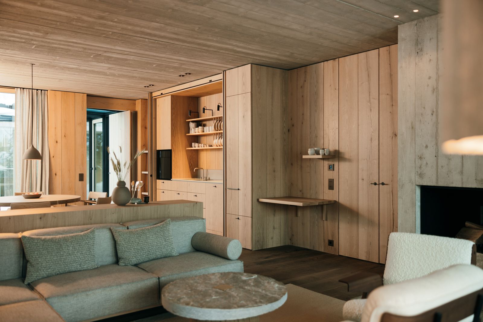 Wiesergut酒店扩建项目丨奥地利萨尔茨堡丨Gogl & Partner（建筑师Monika Gogl所在事务所）-8