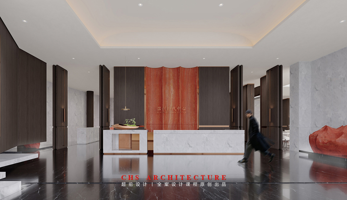 沉稳底蕴 · 时代会所原创方案设计丨超前创意设计教育-17