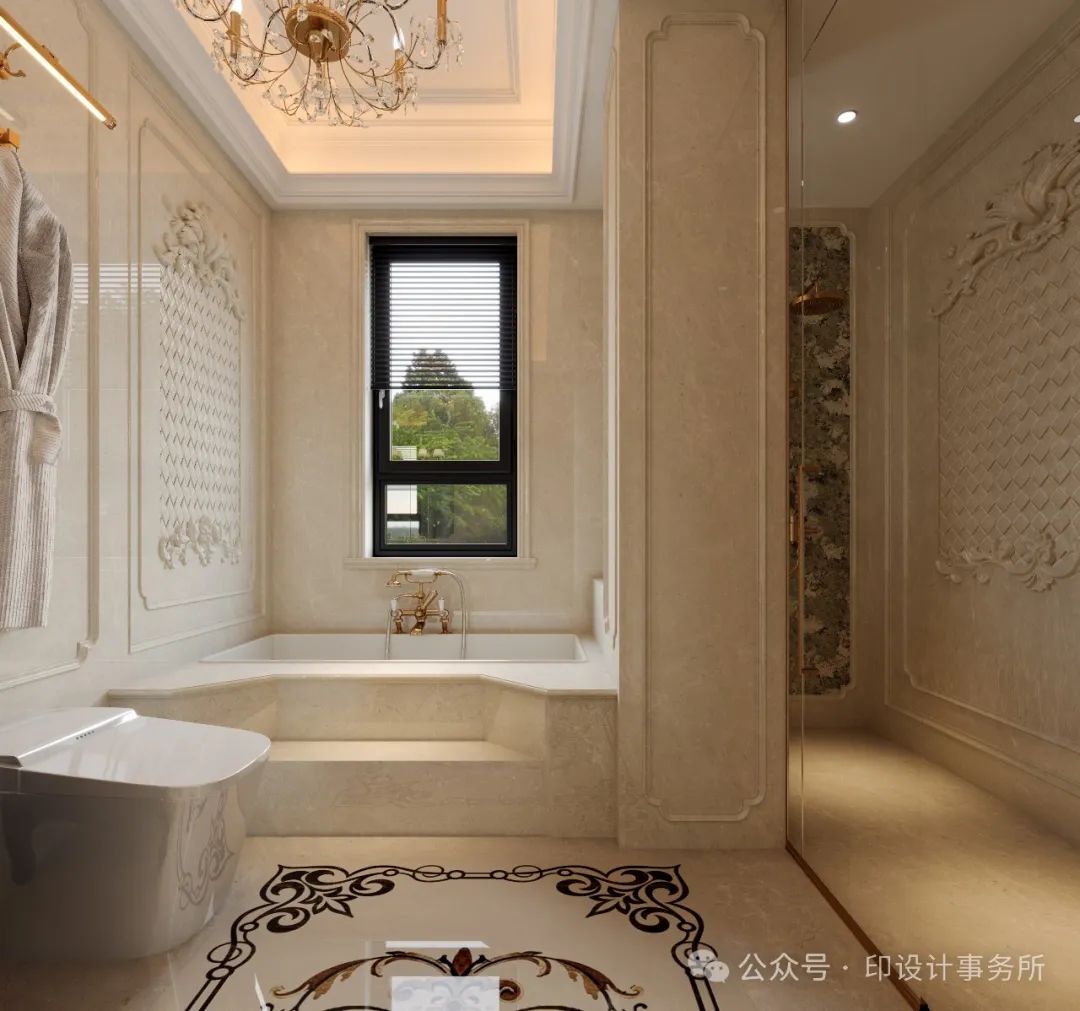 别墅丨安徽印空间设计事务所-17