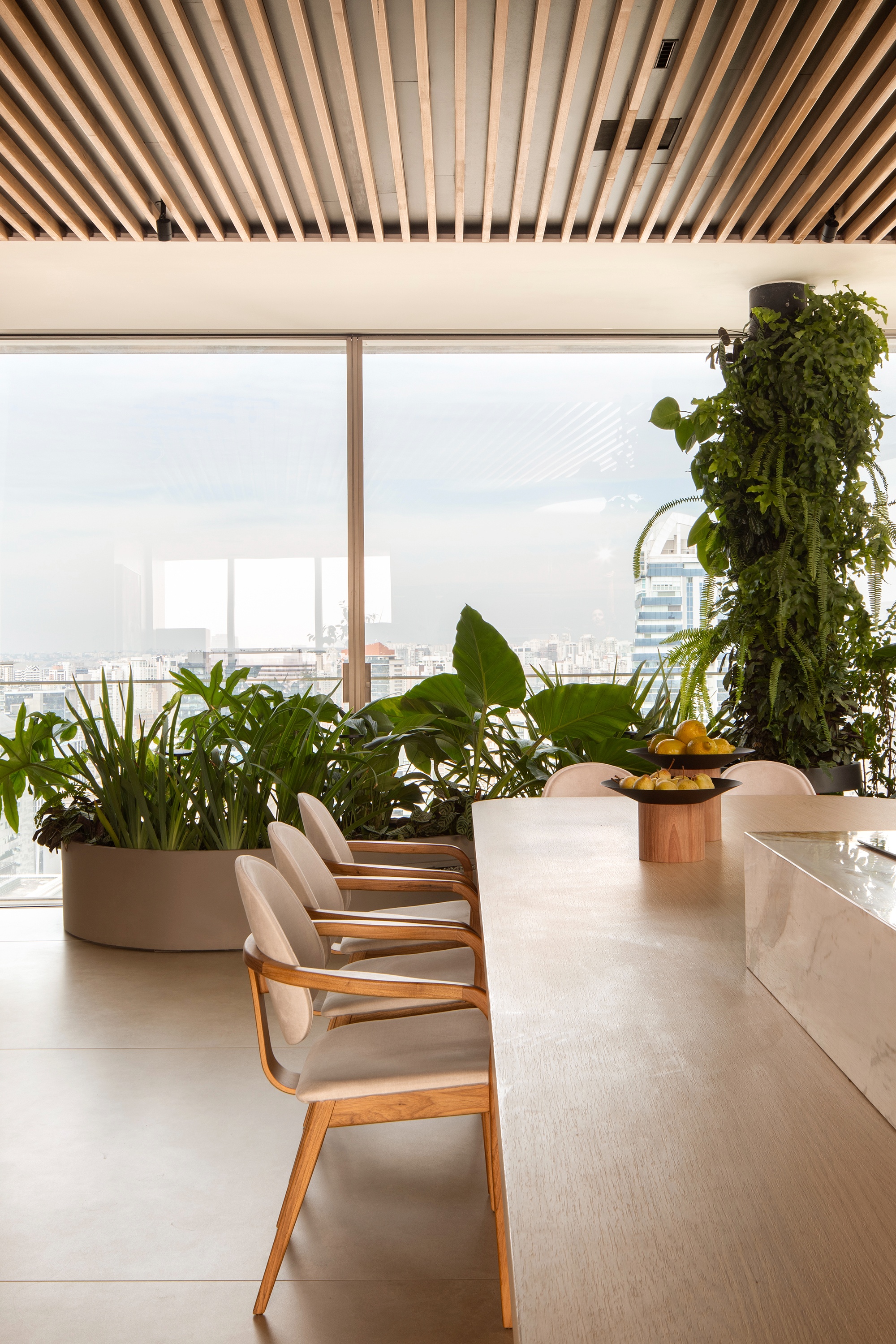 Heritage平层丨巴西圣保罗丨ANDRÉ LUQUE ARQUITETURA-17