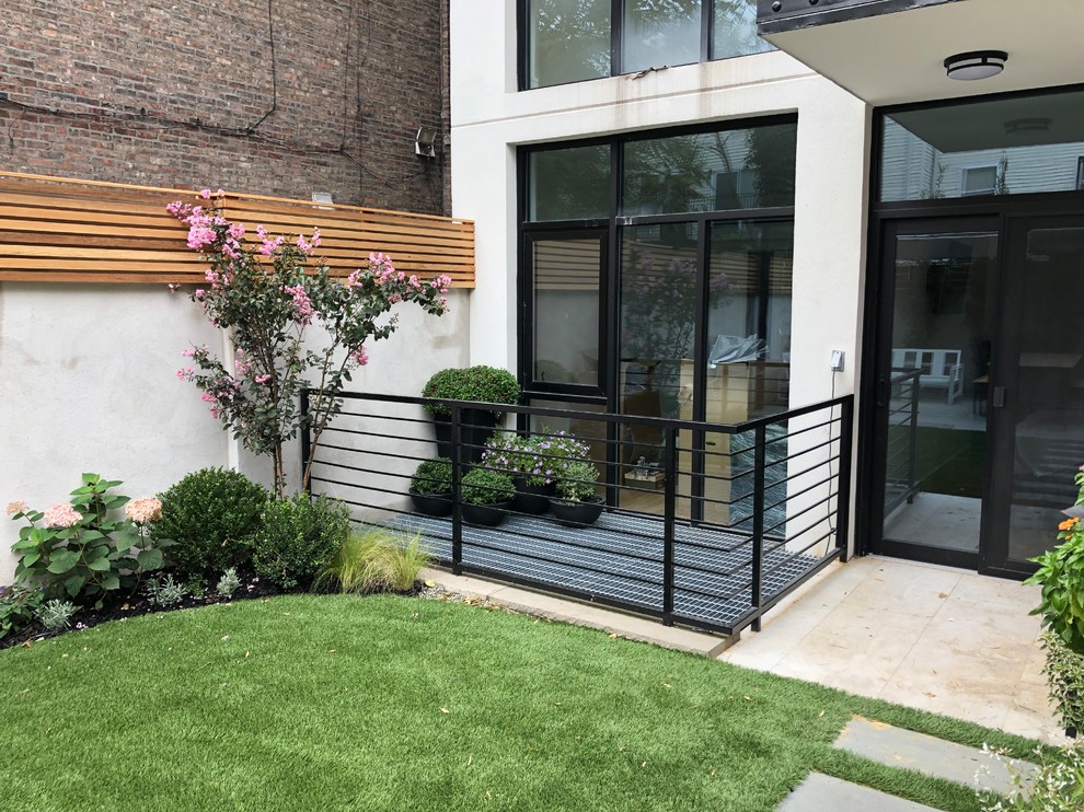 Harlem Modern Townhouse 118-18