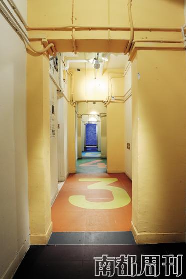 北京红薯社区·地下室改造项目丨中国北京丨一群设计师与实际租户-21