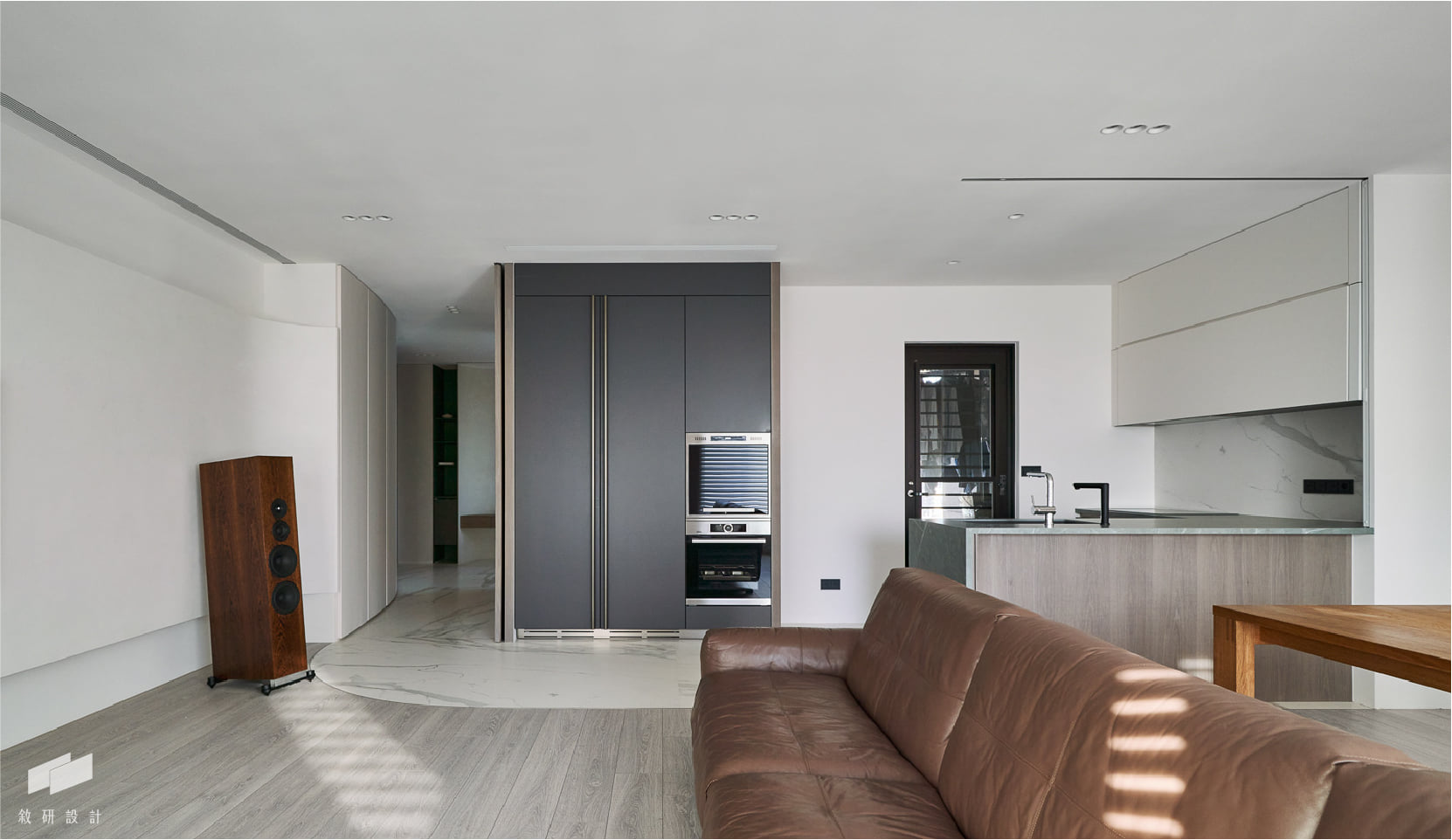 陈宅 · 光影交织的未来生活空间-12