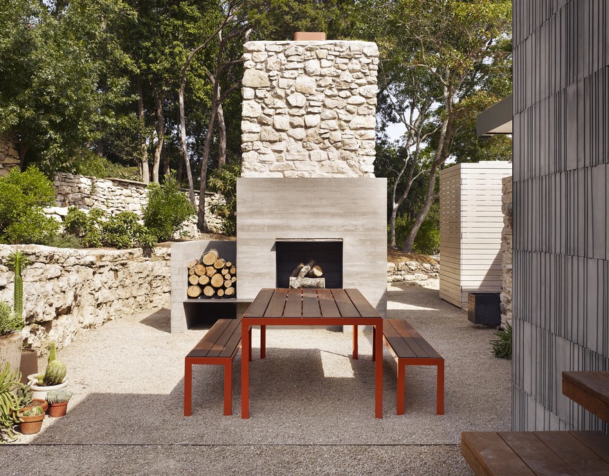 德州奥斯汀“巴尔科内斯别墅”案例研究-31