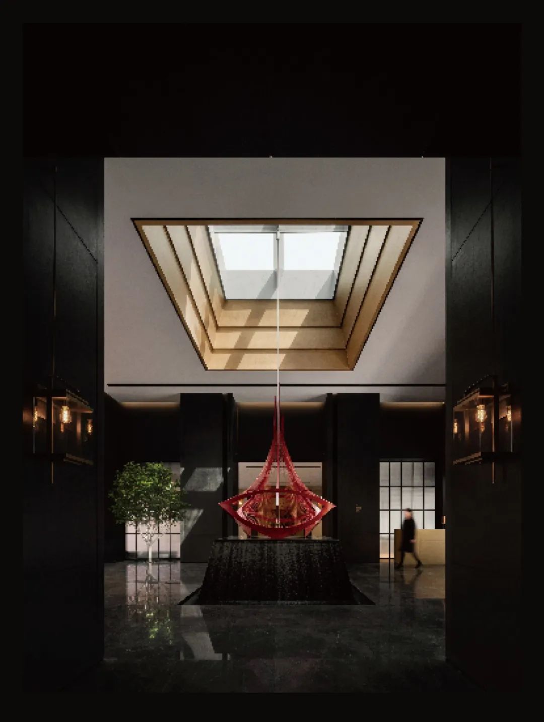 重庆龙湖江山颂丨中国重庆丨李益中空间设计-71