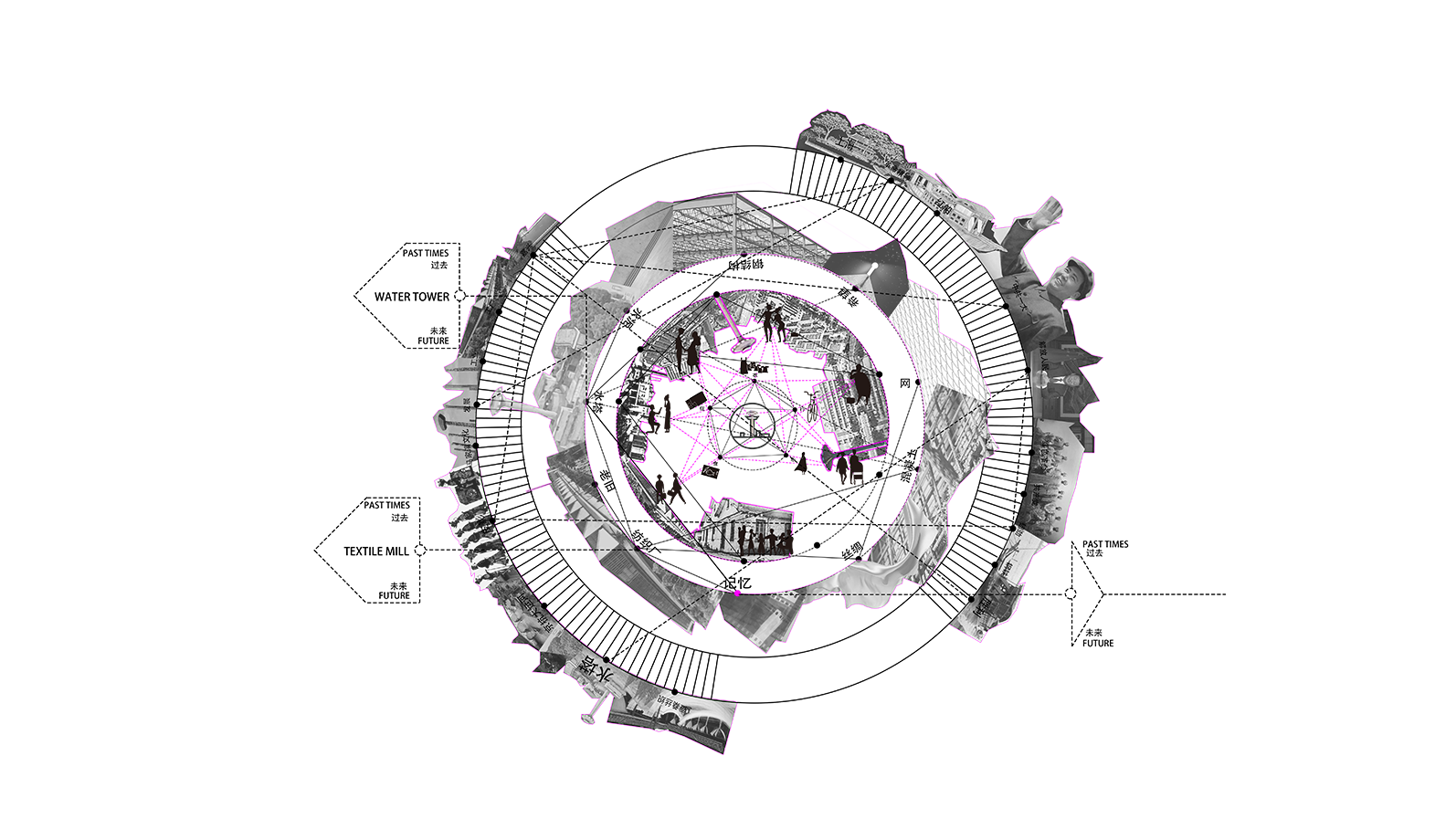 《风竹人声》·嘉兴水塔设计丨中国嘉兴丨郑克旭,吴晨,王子长,兰星瑜-12