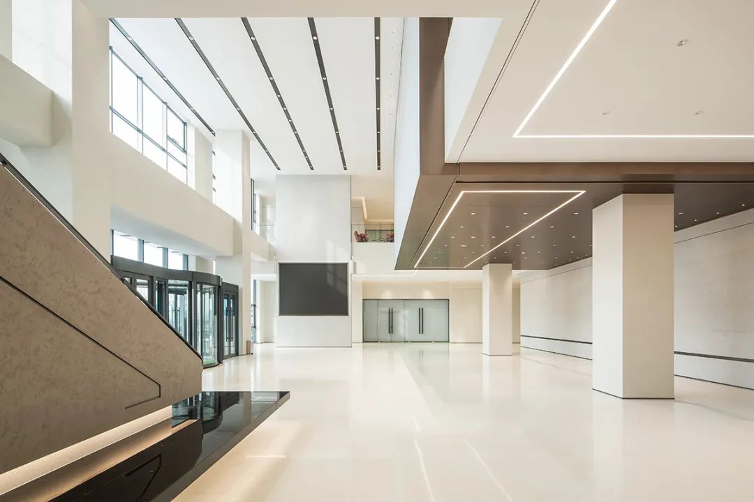 太原安可瑞综合空间丨中国太原丨弘石设计-17