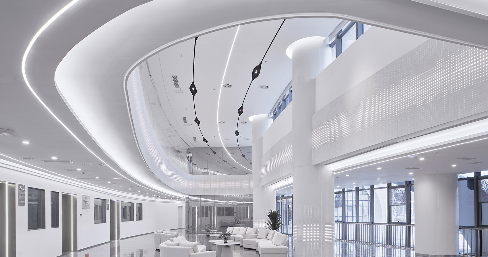 成都市天府种业园·国家种业重点实验室丨中国成都丨天津大学设计总院·顾志宏工作室-34