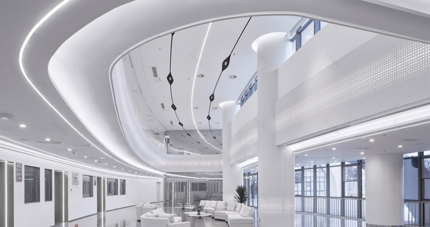 成都市天府种业园·国家种业重点实验室丨中国成都丨天津大学设计总院·顾志宏工作室-34