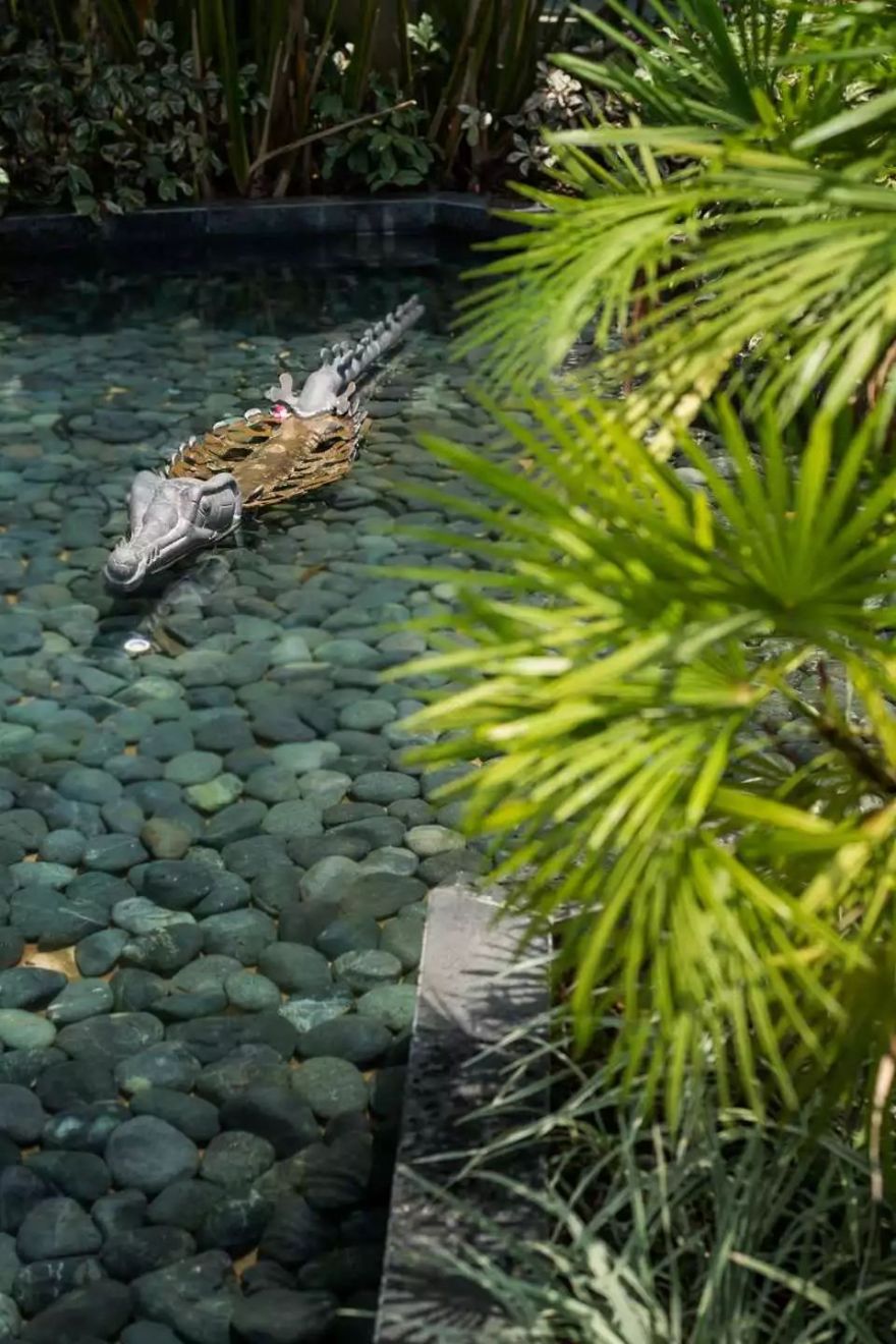 新加坡 8 大豪宅设计,创意无限-49