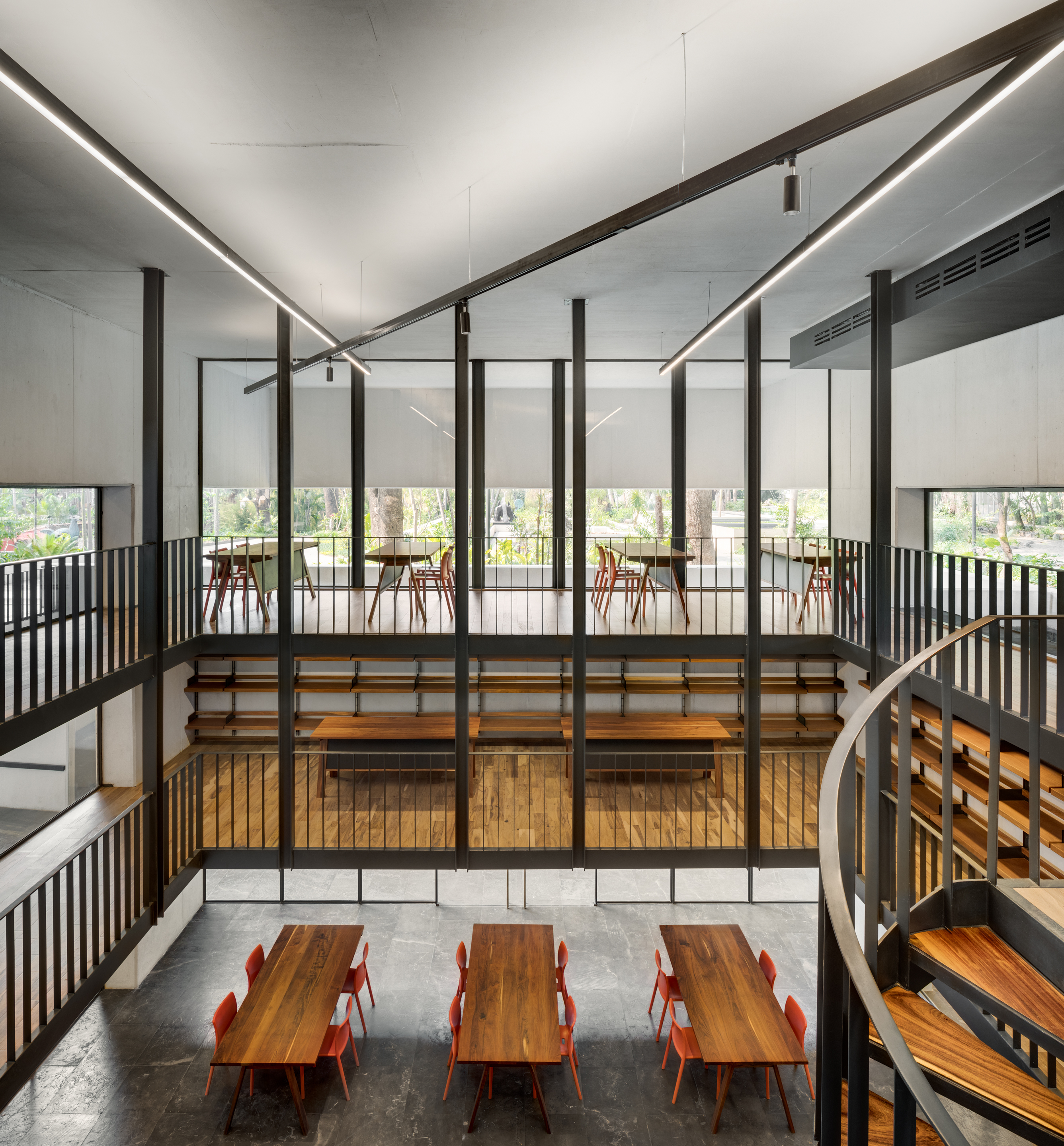 MMAC Juan Soriano | JSa Arquitectura-19