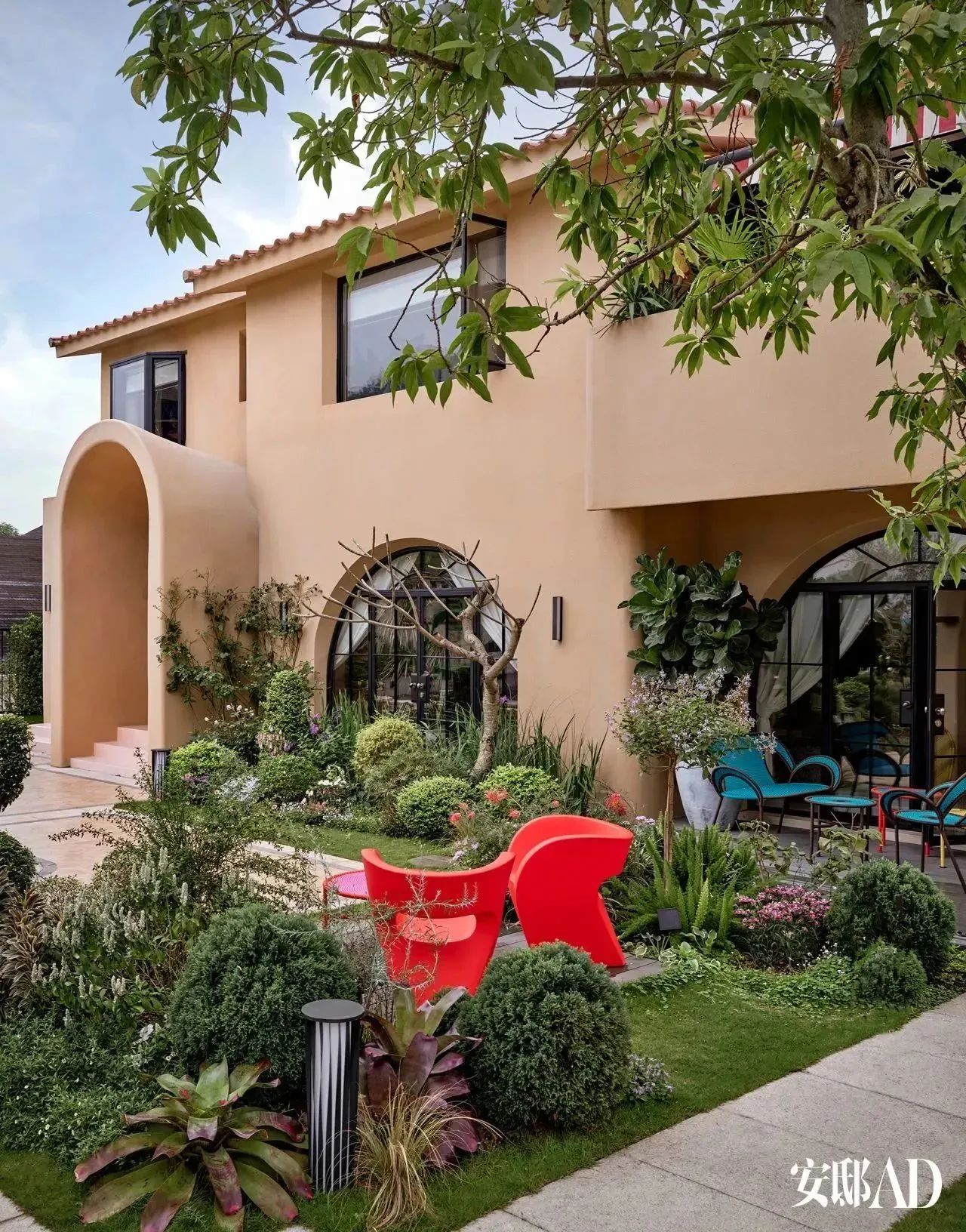 小池的家丨中国深圳丨小池,Patrizia Moroso-6