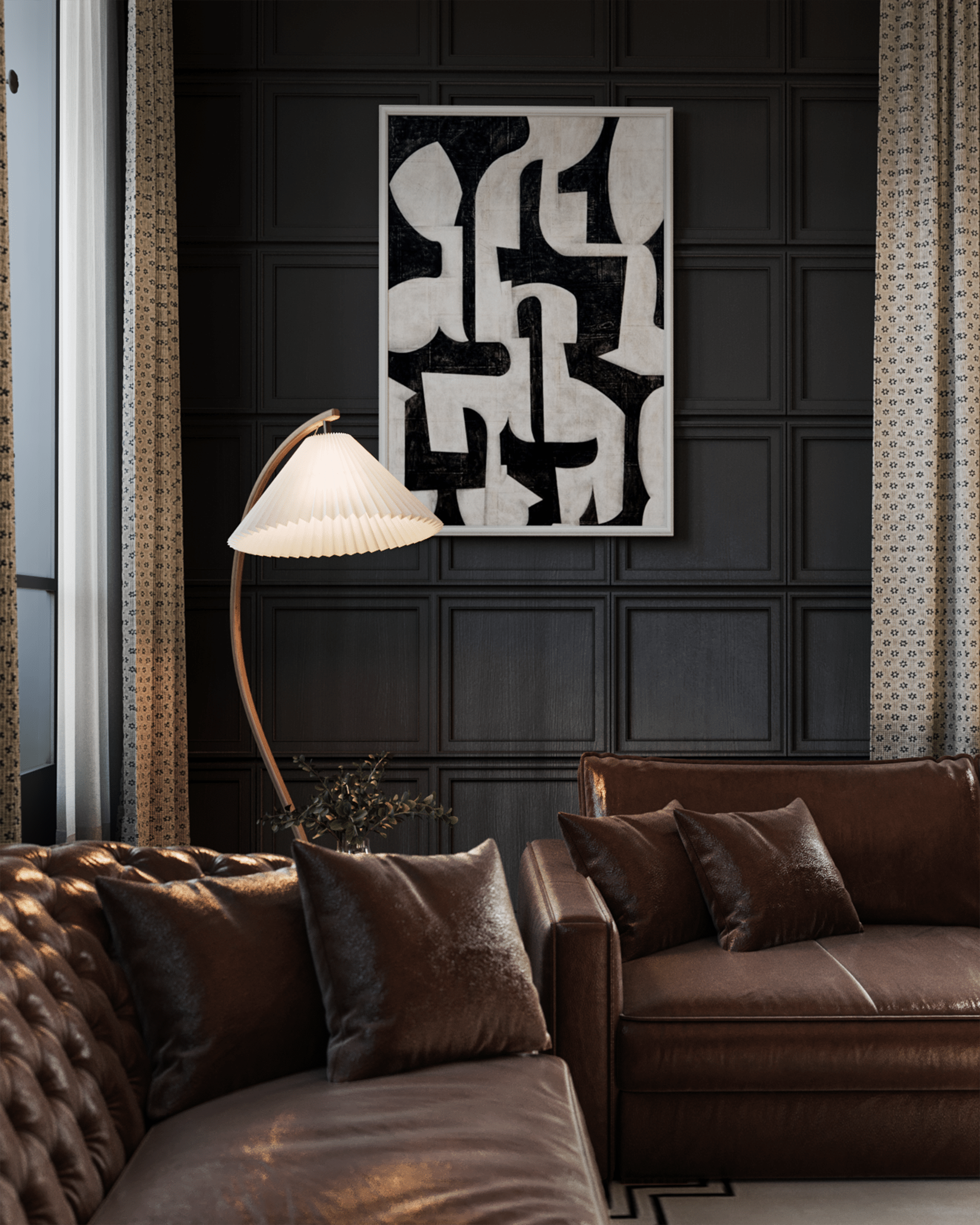 FIRAS HOUSE l LIVING ROOM-2