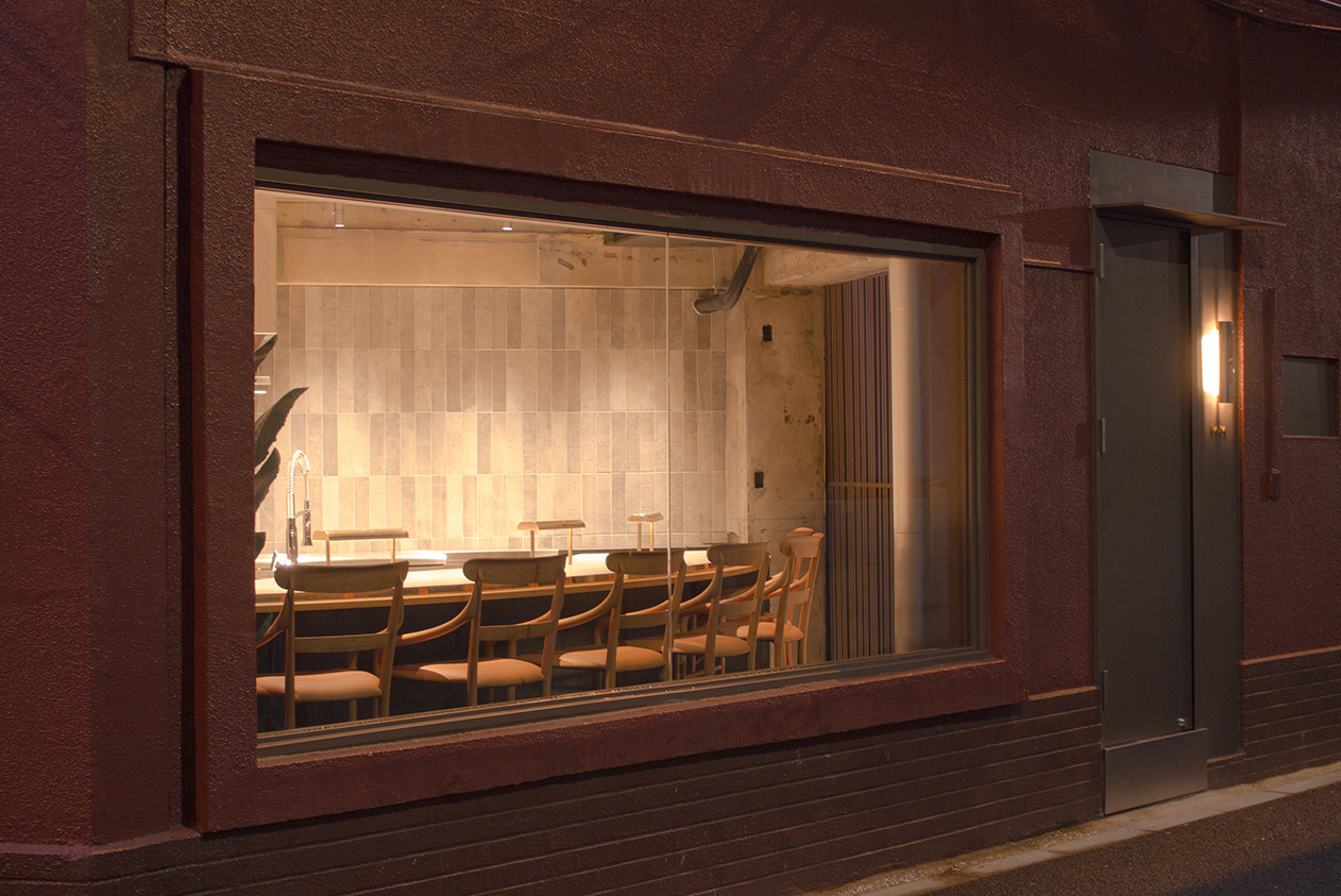 东京 RAMA 餐厅丨日本东京丨MMA-12