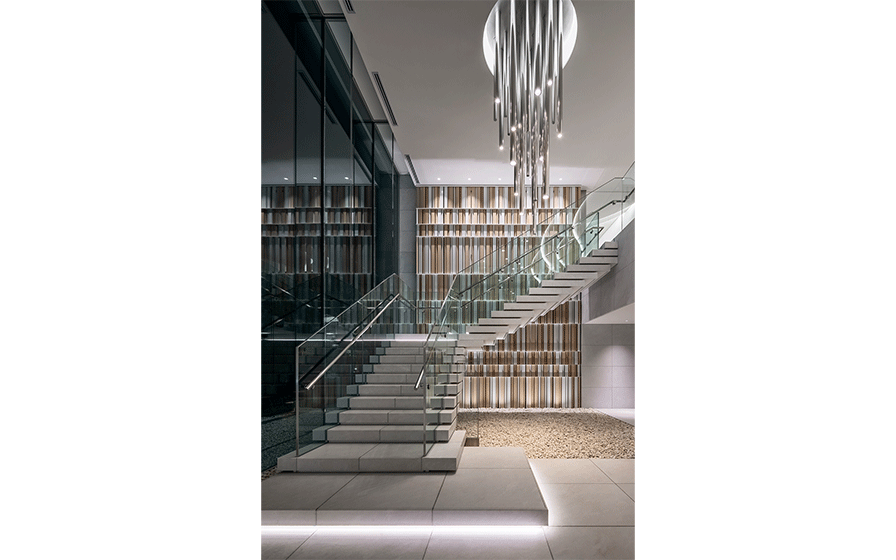 THE COURT神宫外苑  | 室内设计 | Projects | NIKKEN SEKKEI LTD-11