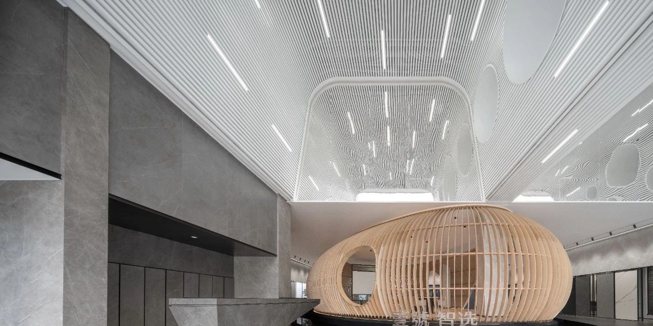 自然盛宴 · 佛山磁砖总部展示中心丨中国佛山丨九号设计集团-3