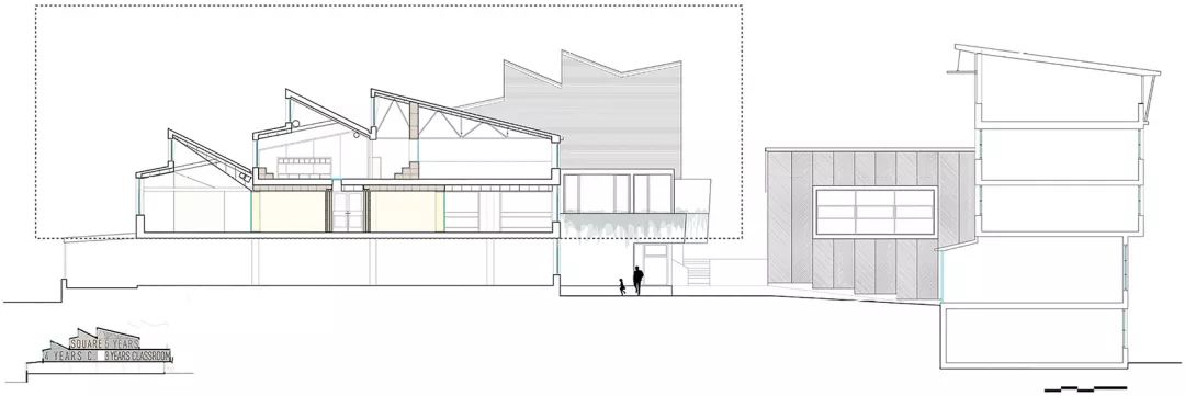 灵活多变的教学空间 | Lkastola Kurutziaga 幼儿园改造与扩建-52