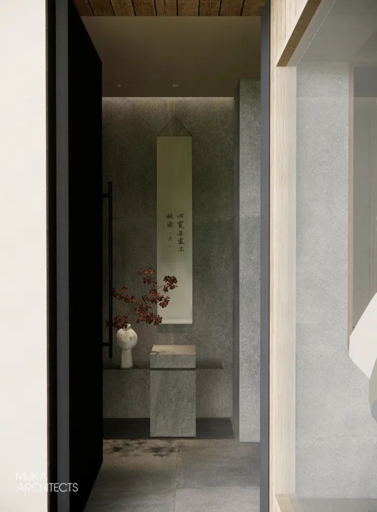 熹微 · 上海诗意家居空间设计丨中国上海丨木卡工作室-22