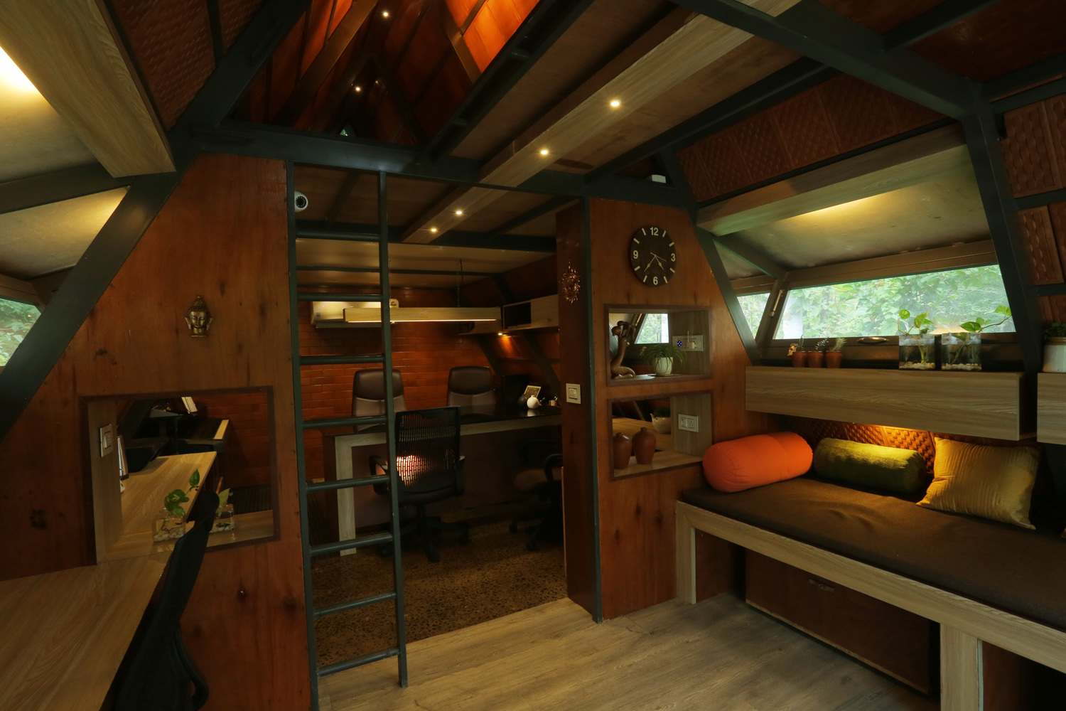 Architecture Studio  Attic Lab-59