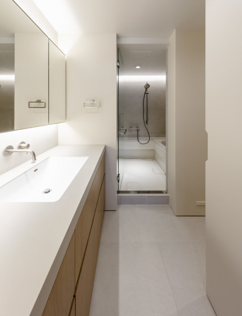 东京市中心顶层度假村（公寓室内翻新）丨日本东京丨株式会社R.E.A.D.-18