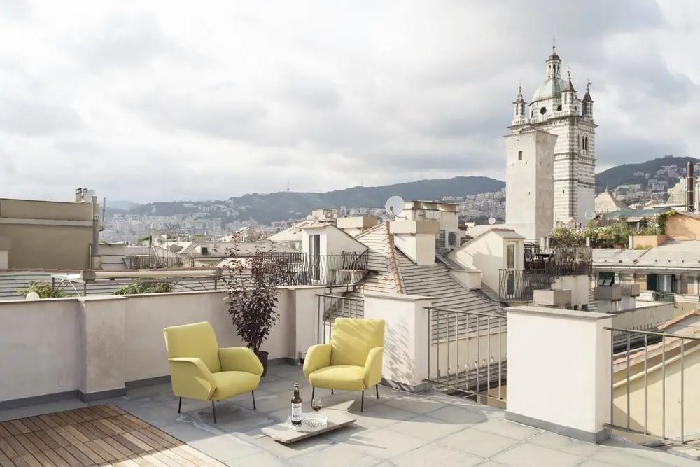 热那亚私宅 · 无界空间的赞美诗丨意大利热那亚丨Matteo Rocca,Jacopo Battistini-13