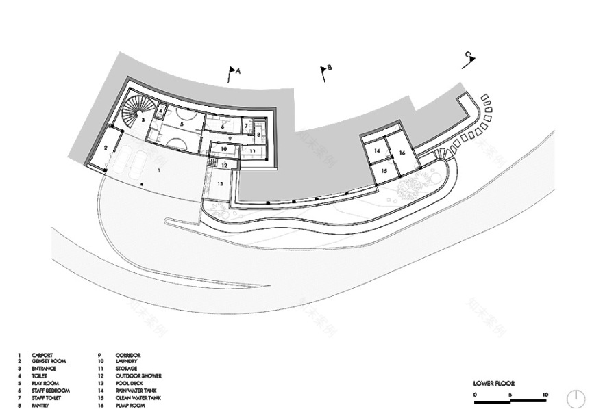 Boë别墅丨印度丨Alexis Dornier-69