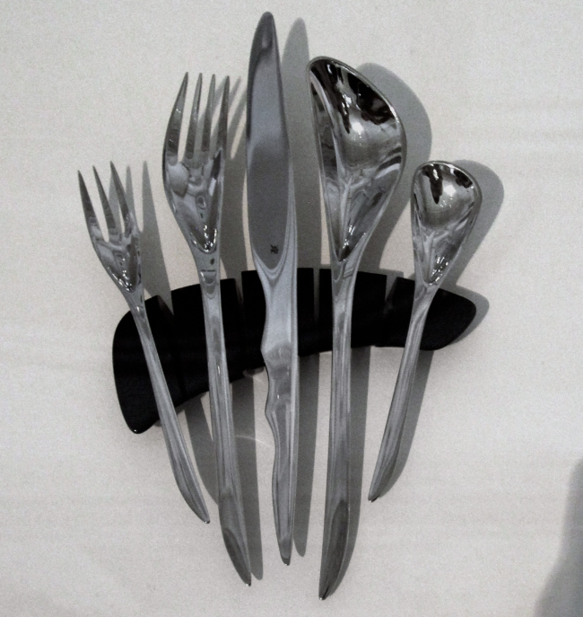 扎哈·哈迪德回顾展丨俄罗斯圣彼得堡丨扎哈·哈迪德事务所-56