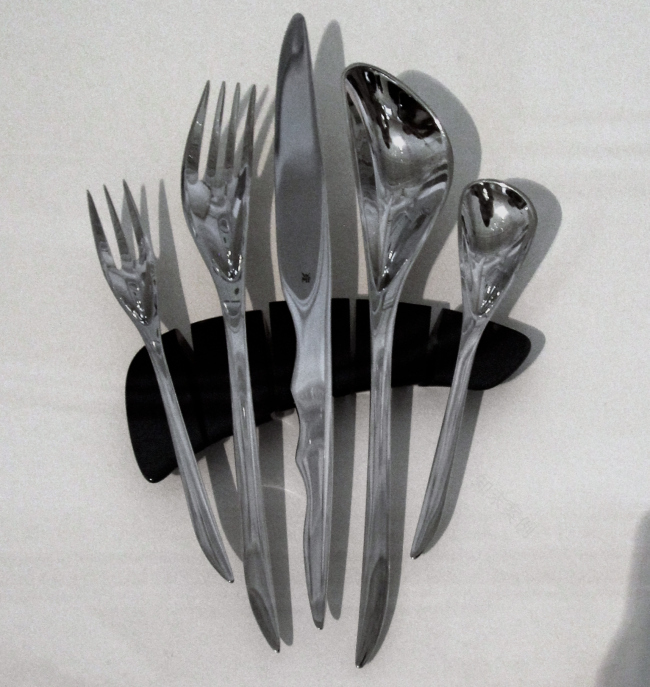 扎哈·哈迪德回顾展丨俄罗斯圣彼得堡丨扎哈·哈迪德事务所-56