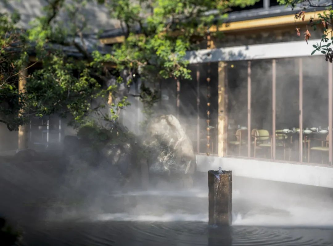 西园·鱼头泡饭丨中国武汉丨Q+空间设计集团-34