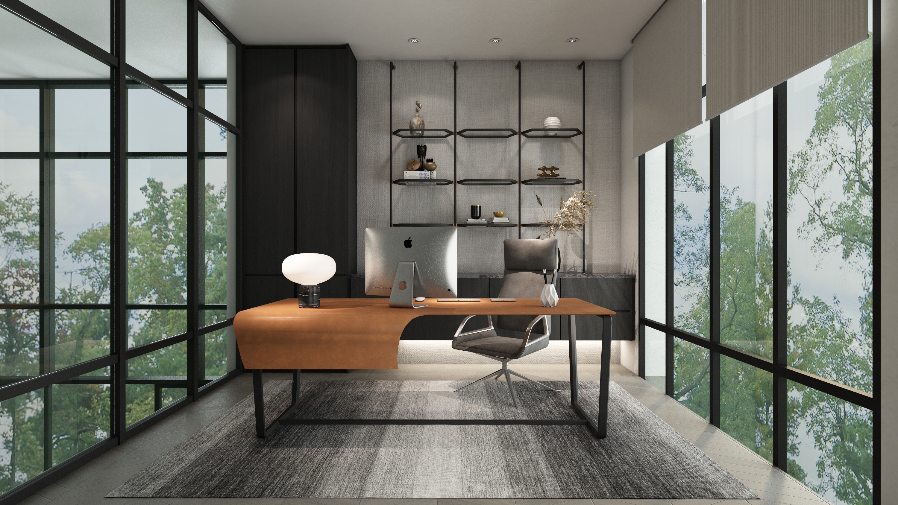 Dancing Apartment-14