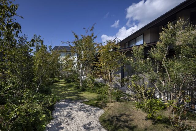 苦楽園の家丨傳寶慶子建築研究所-13