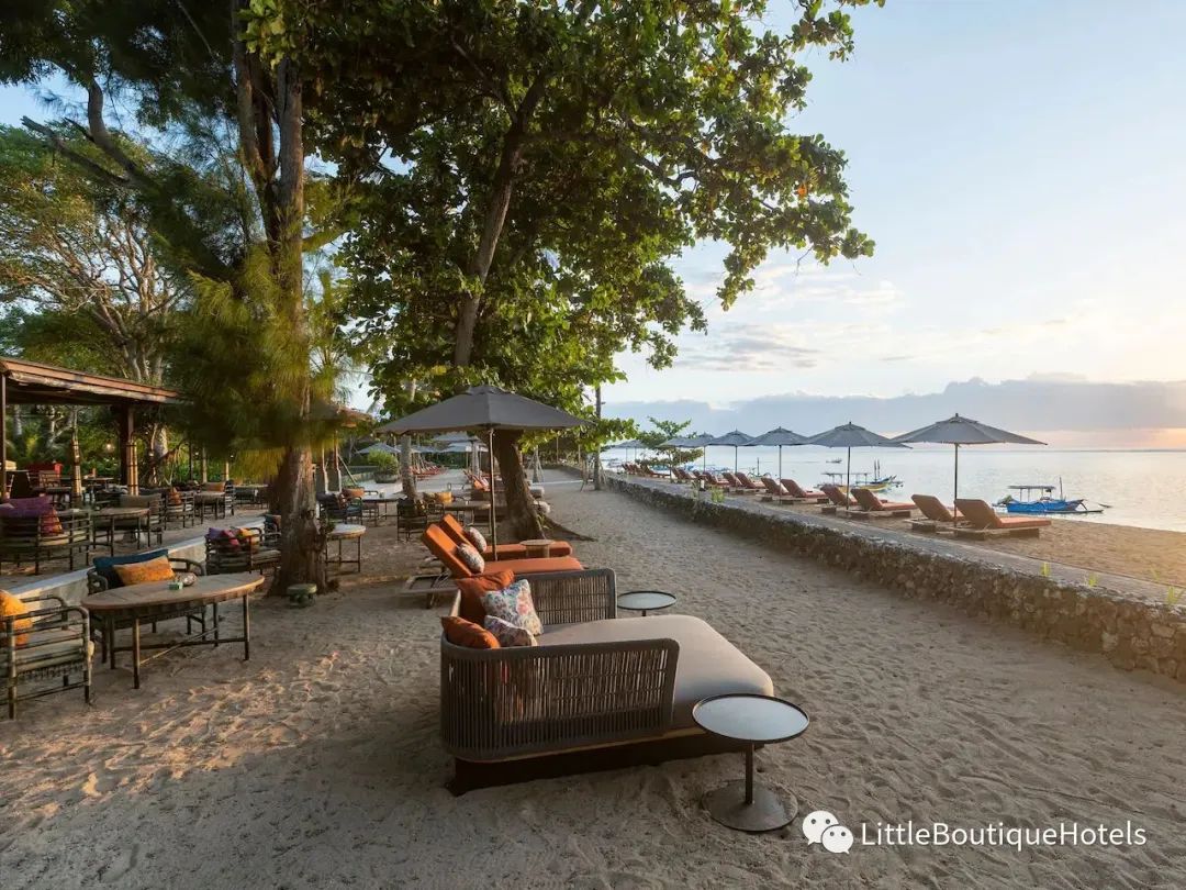 巴厘岛安达仕酒店丨印度丨SPIN DESIGN-55