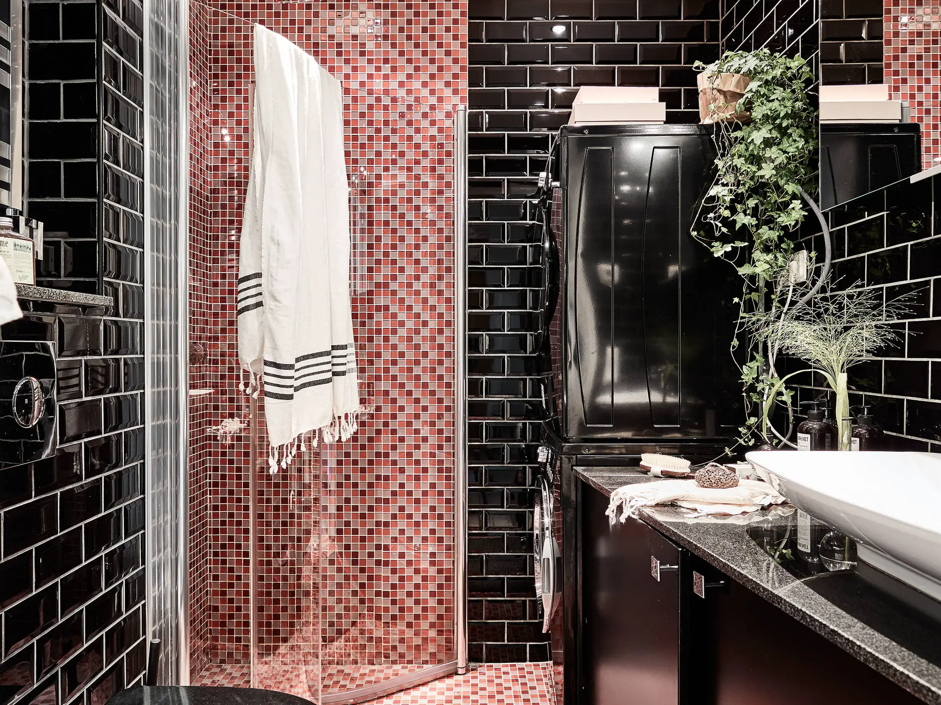 双面斯堪的纳维亚 | 65 平米与 58 平米两居室设计-15