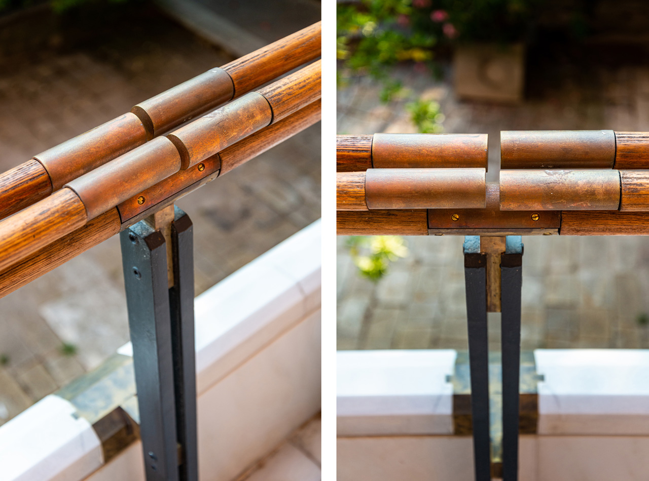  Restoration of Carlo Scarpa Balboni House 
			-25