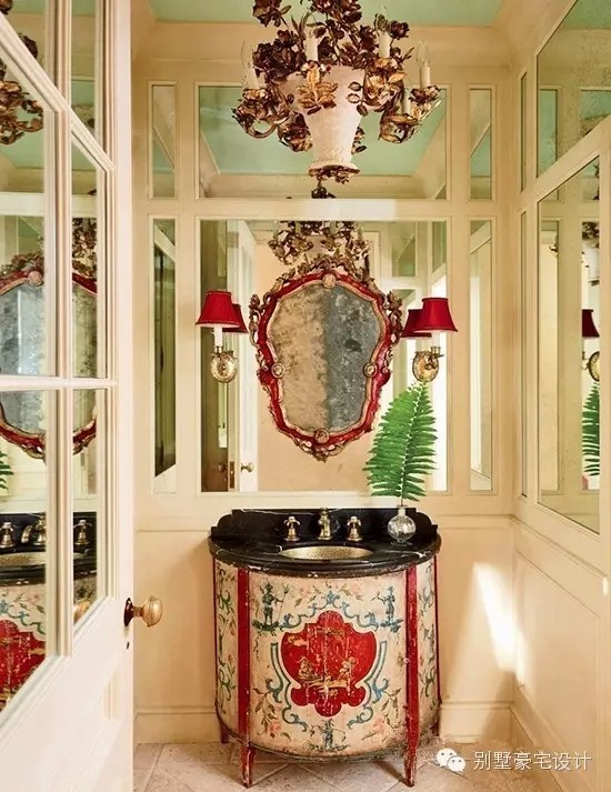 中国红大寒破冰，别墅豪宅添暖意-29