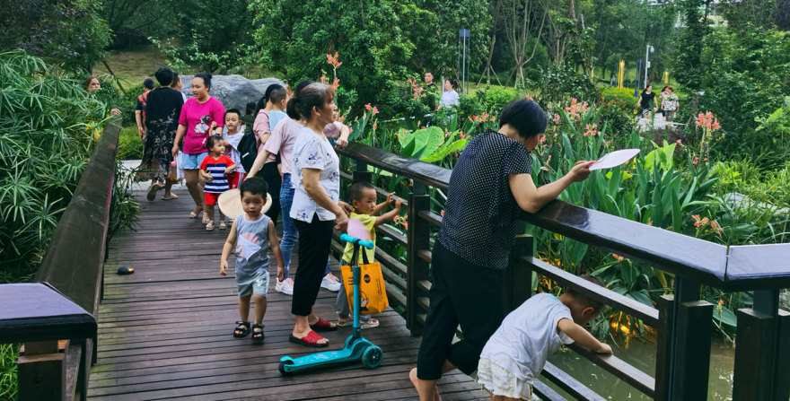 潼南人民生态公园-5