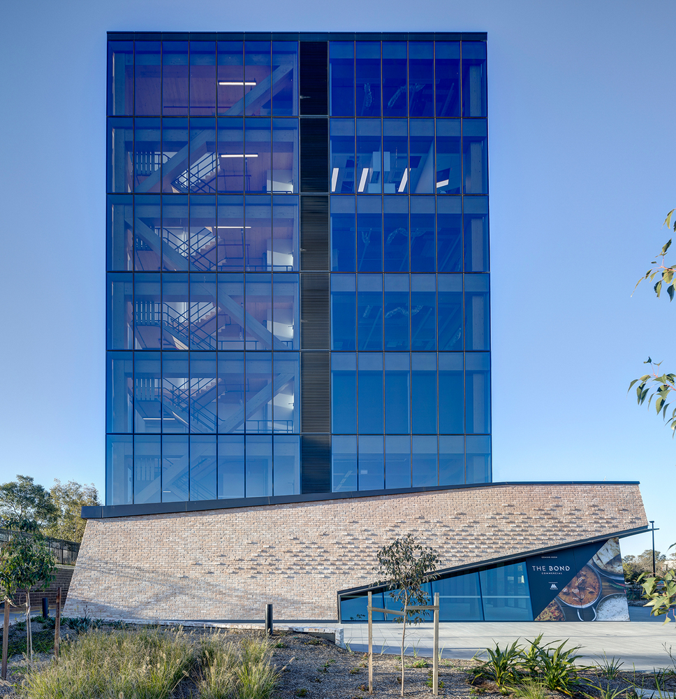 邦德商业建筑丨澳大利亚悉尼-24