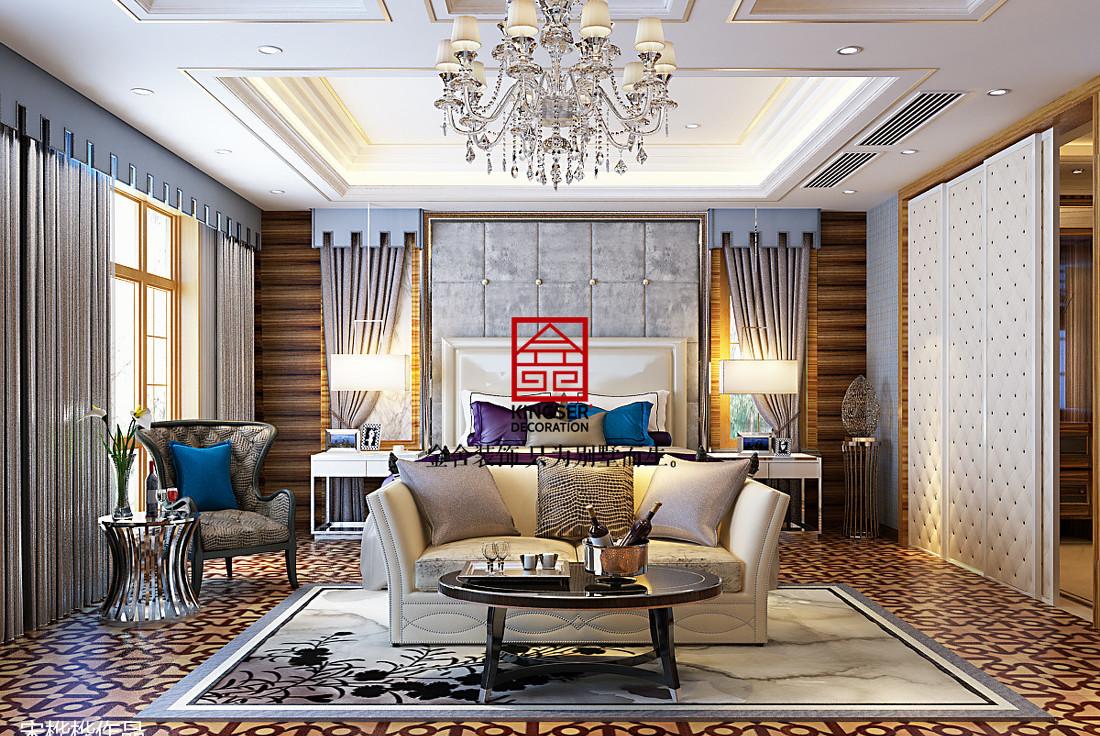 
恋古·惜今（新古典风格·装修案例） -26