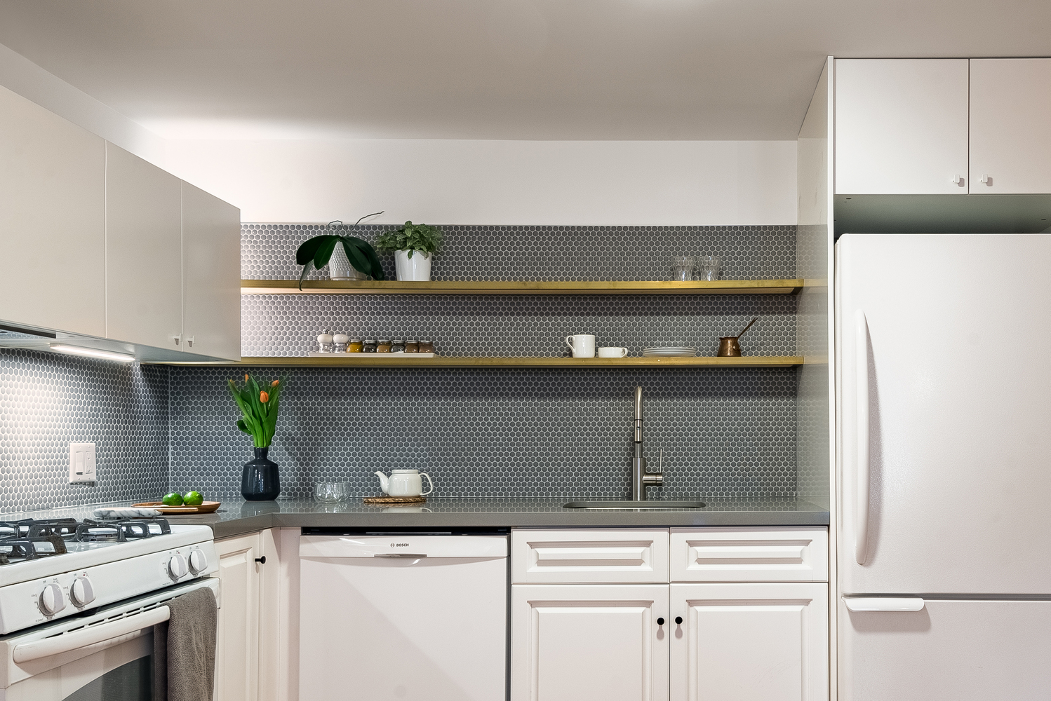 东约克复式住宅丨加拿大多伦多丨Rostami Atash Atelier-25