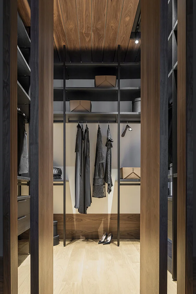 “Садовые кварталы”小区公寓室内设计丨MATCH Architects-22