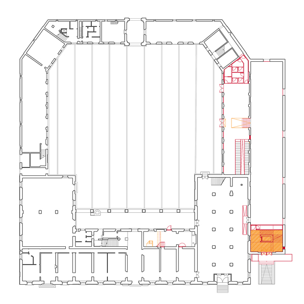 重生之 Torlonia 别墅 | 历史与创新的完美结合-36