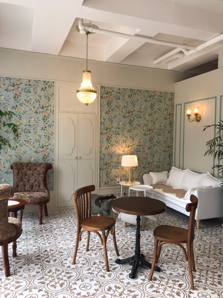 40 平小空间的大气设计，品味独特的室内装饰风格-10