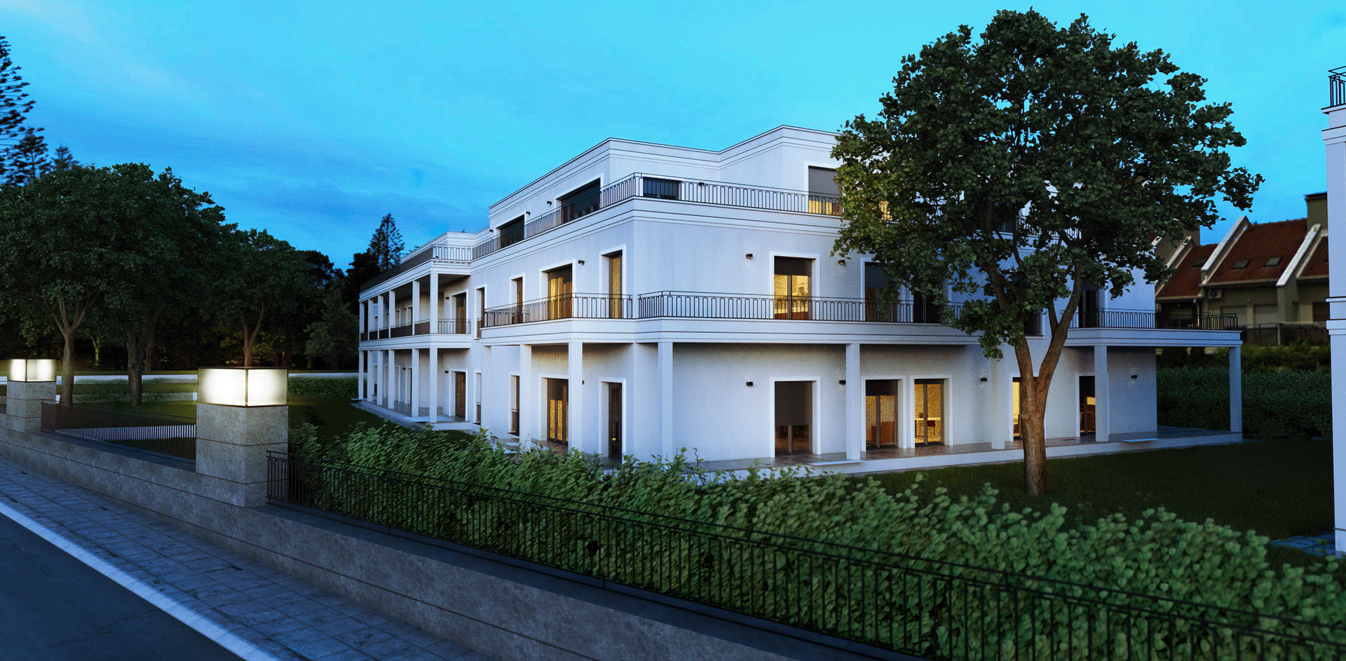 贝尔格莱德 2015 RaskaSt 室外设计-2