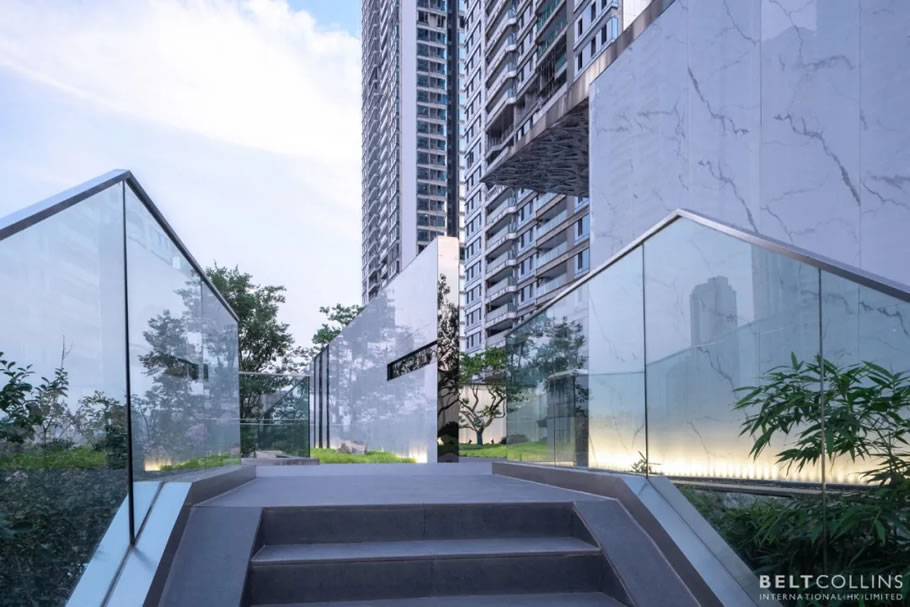 重庆中国铁建西派城丨中国重庆丨贝尔高林国际（香港）有限公司-34