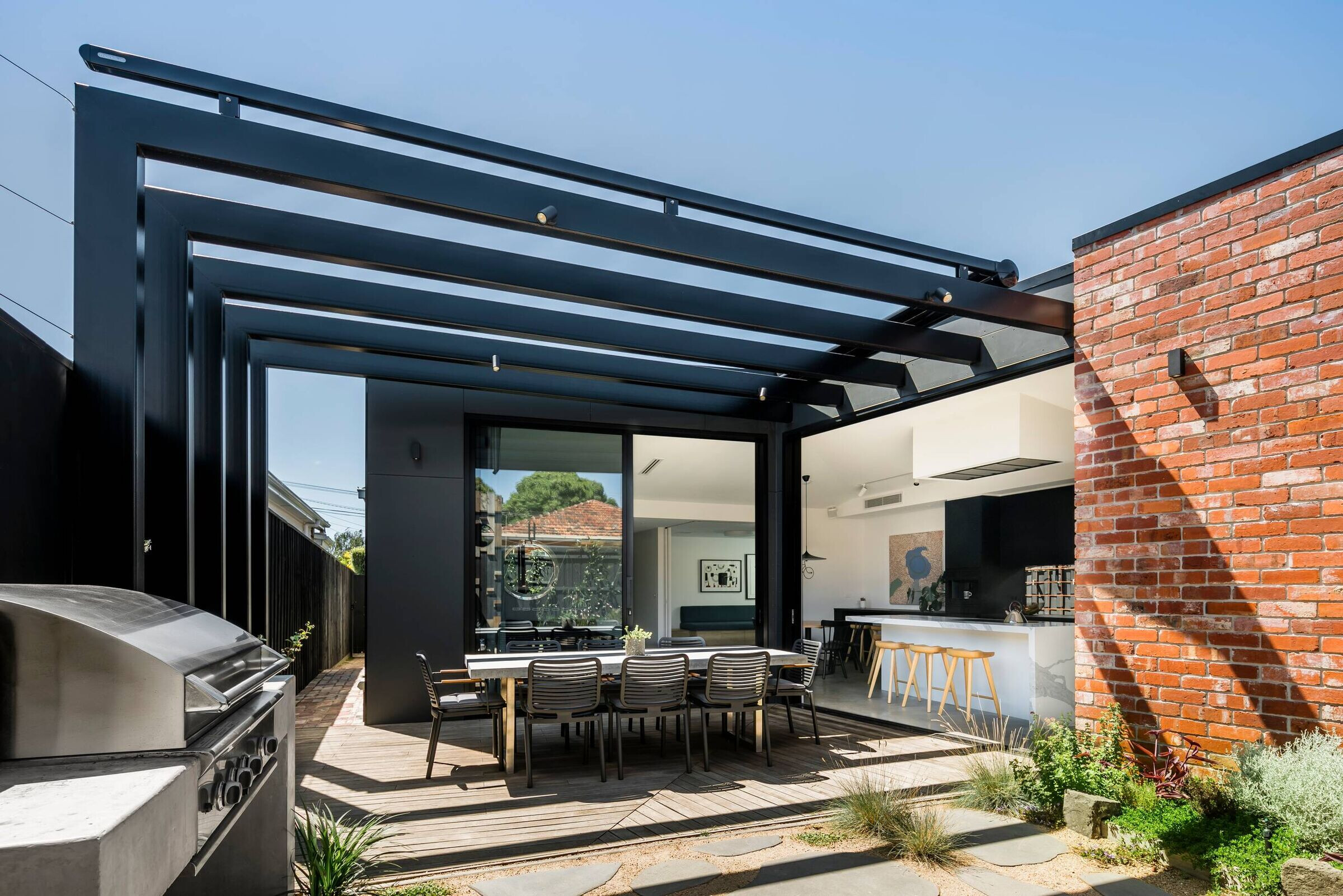 澳洲墨尔本珠宝盒式住宅丨澳大利亚丨YSC ARCHITECTS-20